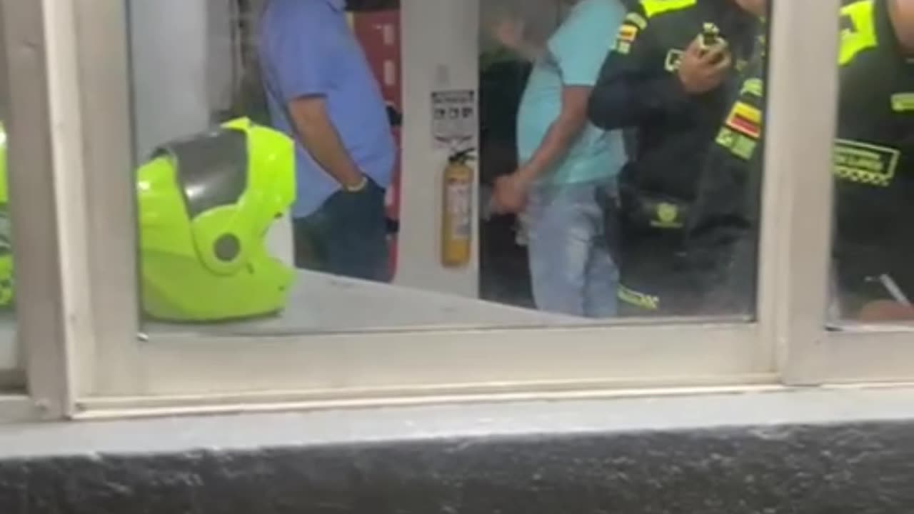 “Mi novio evitó una violación en Manga, pero lo detuvieron fue a él”