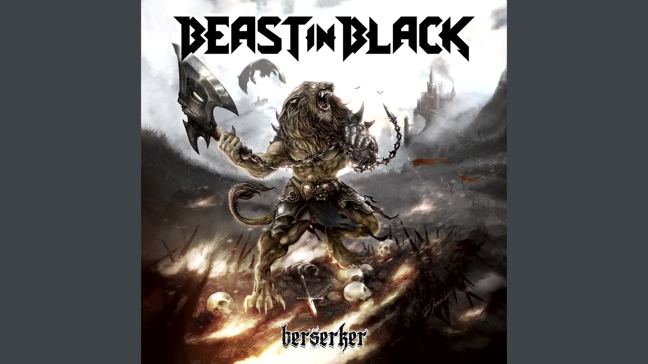 Beast in Black | Born Again | Lyrics