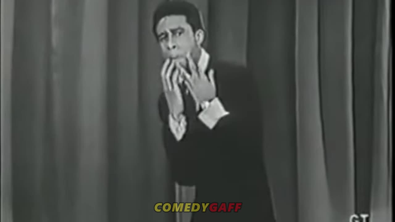 Richard Pryor in 1964...