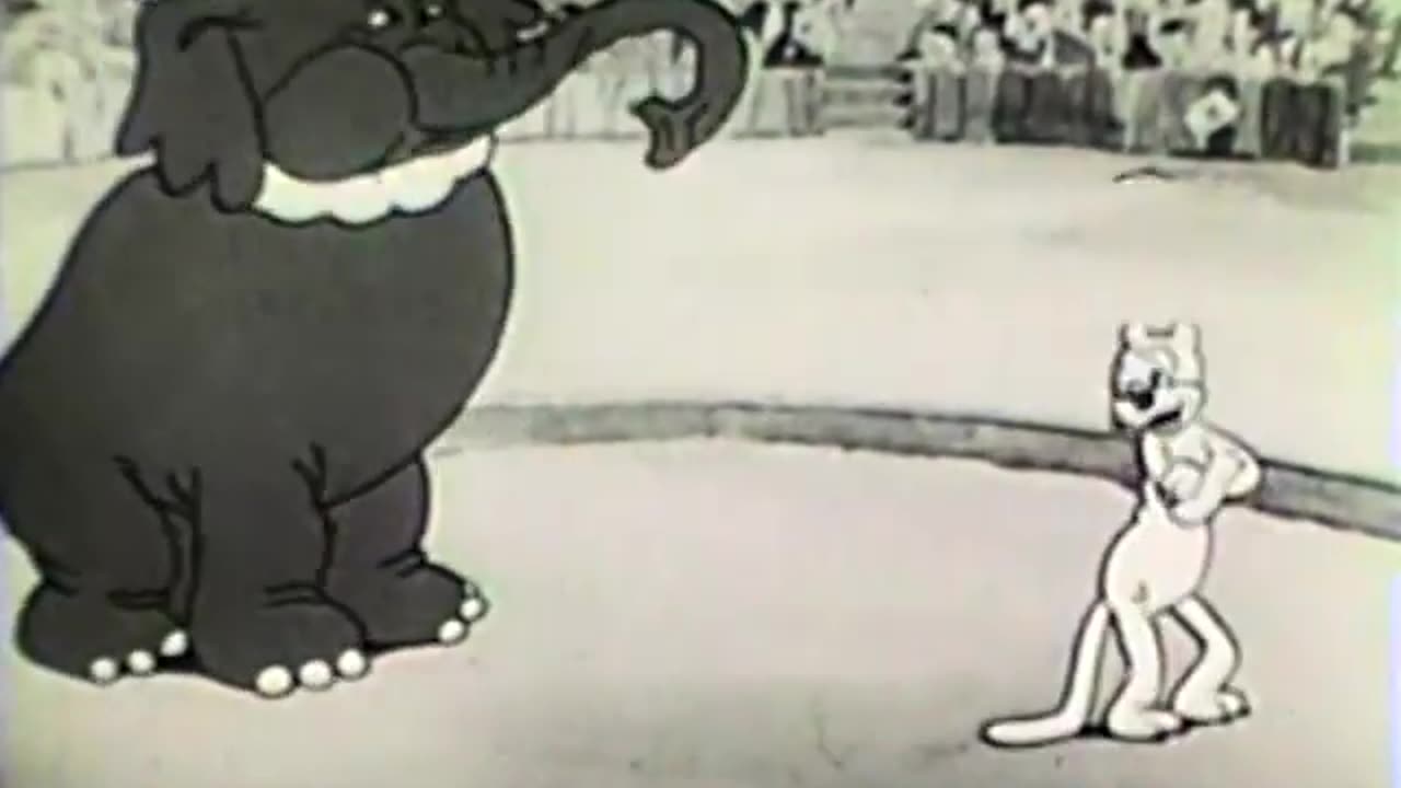 Terrytoons - 1935x18 - Circus Days