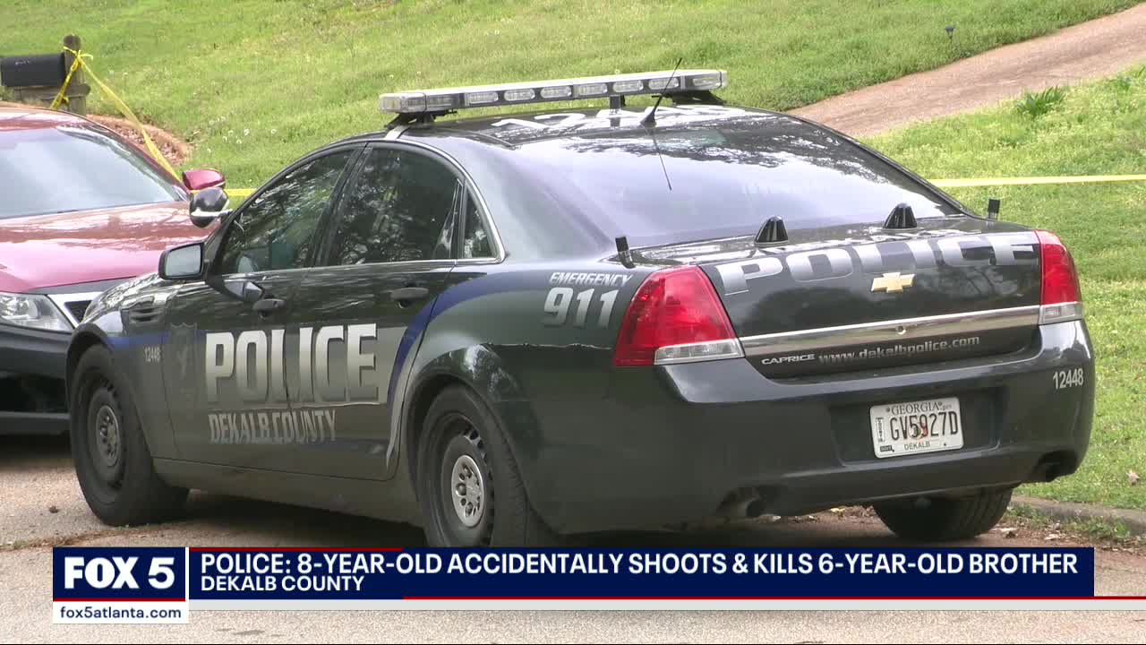 BROTHER ACCIDENTALLY SHOOTS AND KILLS 6 YEAR OLD SIBLING – FATHER FACES CHARGES