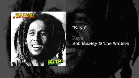 Bob Marley & The Wailers - Kaya (1978)