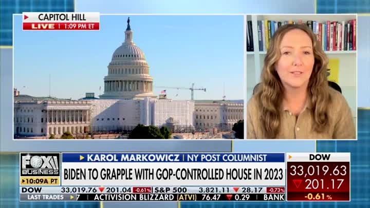 Karol Markowicz on Biden’s St. Croix Vacation