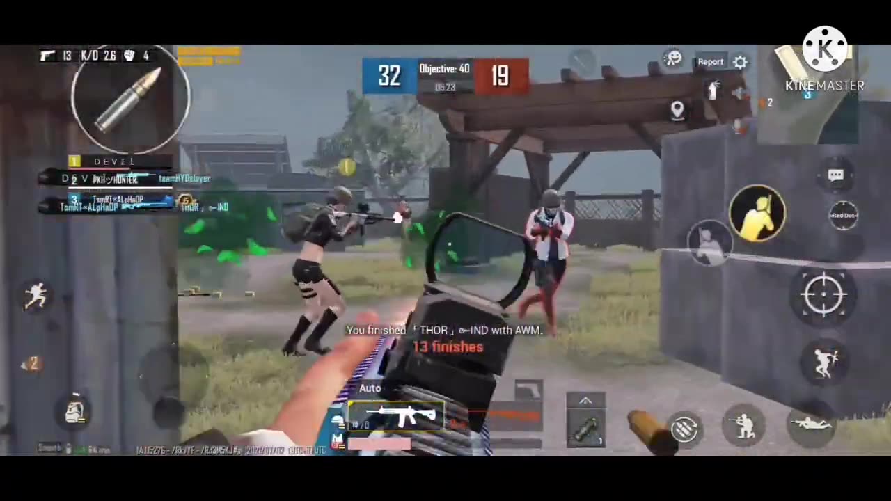 I am not pro ||TDM|| BGMI