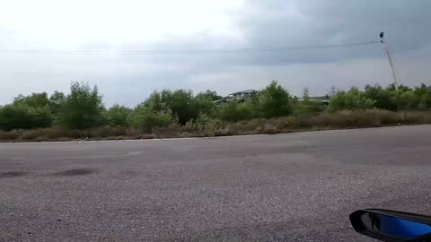 Kawasaki Ninja H2 vs Lamborghini Huracan Performante DRAG RACE