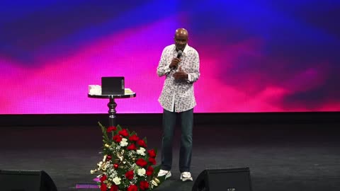 BISHOP NOEL JONES - INCREASE YOUR VISION