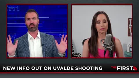 REPORT: Dark New Info On Uvalde Shooting