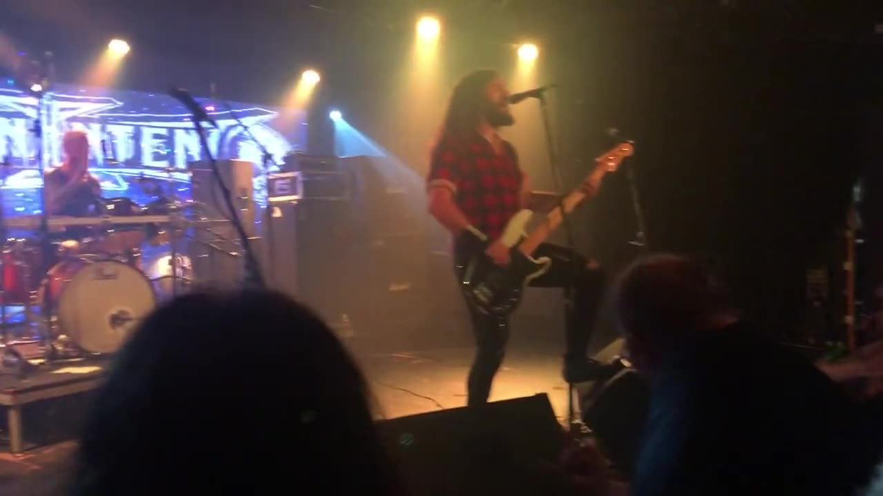 Hidden Intent - awesome guitar solo plus song "Addicted to Thrash"