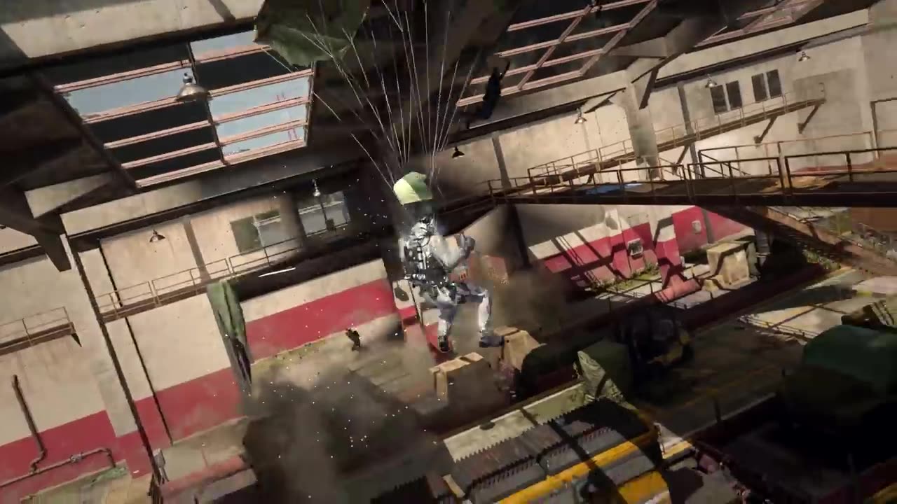 Multiplayer Trailer Call of Duty Modern Warfare III