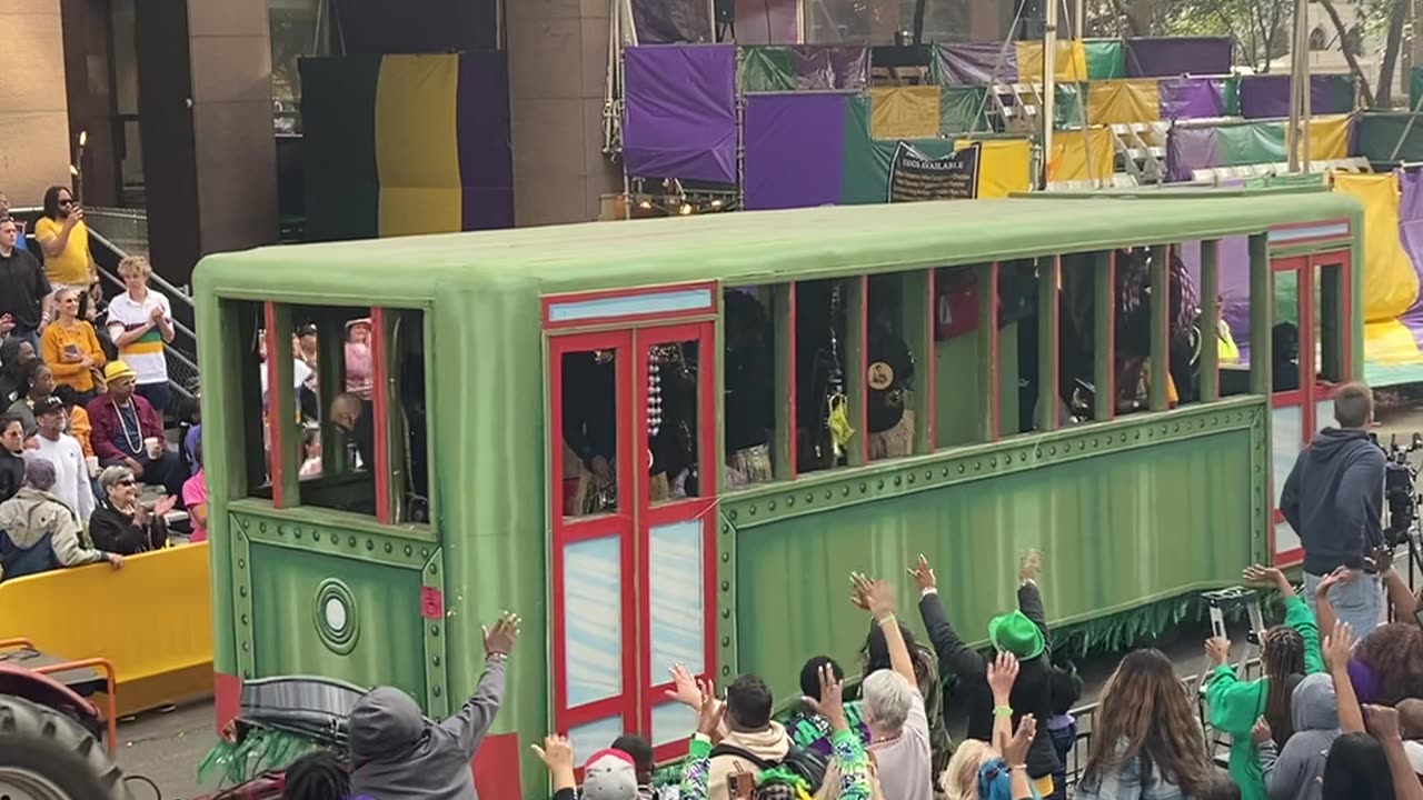 Mardi Gras