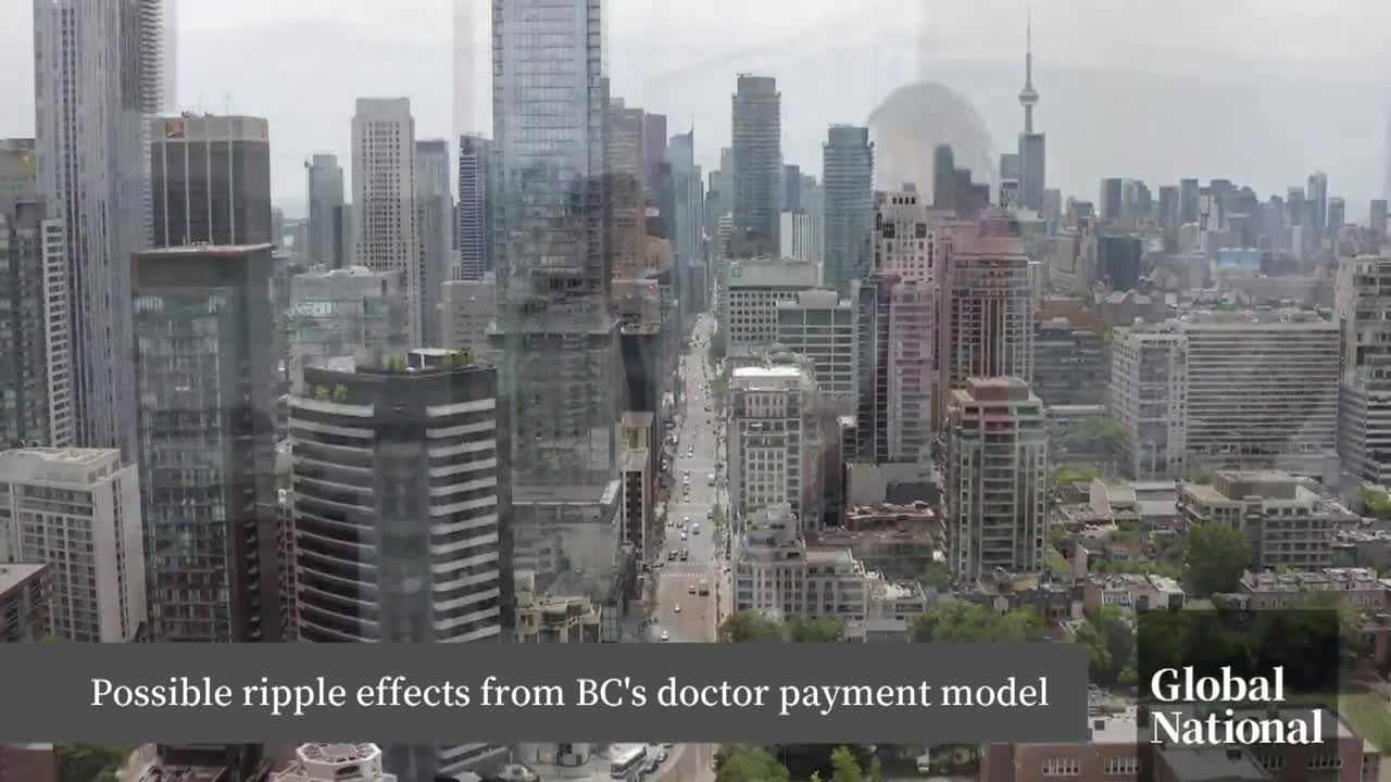 BC's plan to pay family doctors directly puts pressure on other provinces