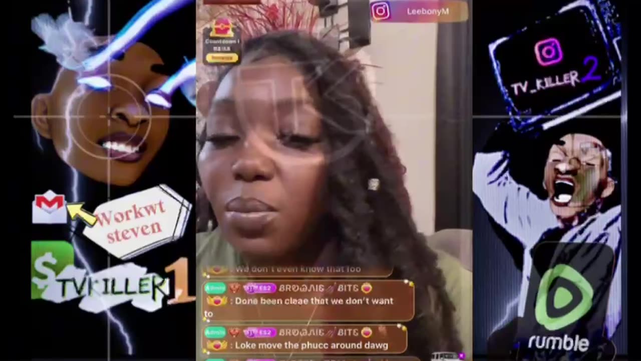 BIG BAD TY CRIES & APOLOGIZE TO EBBIMAY SMMFH