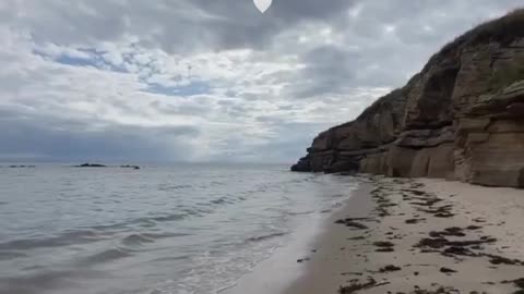 ASMR Sea Sounds on the Beach: Recharge Your Mind and Body with Coastal Therapy Vol 145