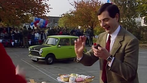 ATTENTION Mr Bean! _ Mr Bean Full Episodes _ Mr Bean Official