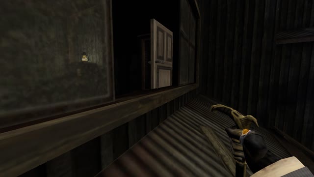 Gloomwood Semi-blind Playthrough Part 2 (Full Moon difficulty)