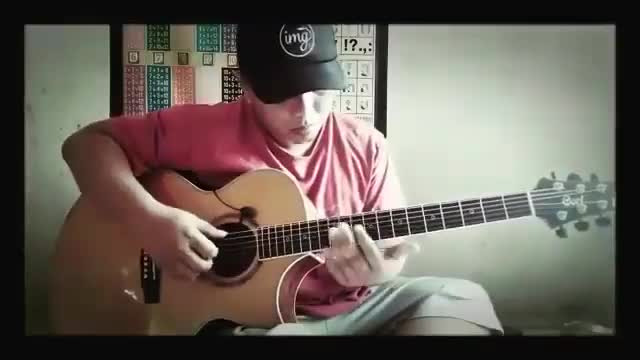 Fingerstyle guitar cover linkin park numb