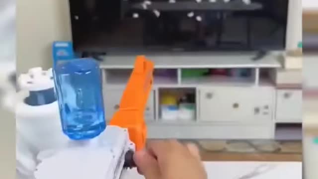 Toilet Paper Airsoft