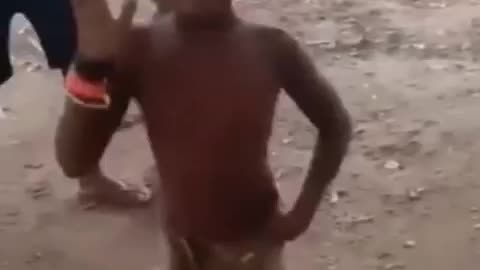 Funny Dance