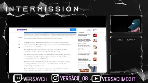 Let's talk about all the news