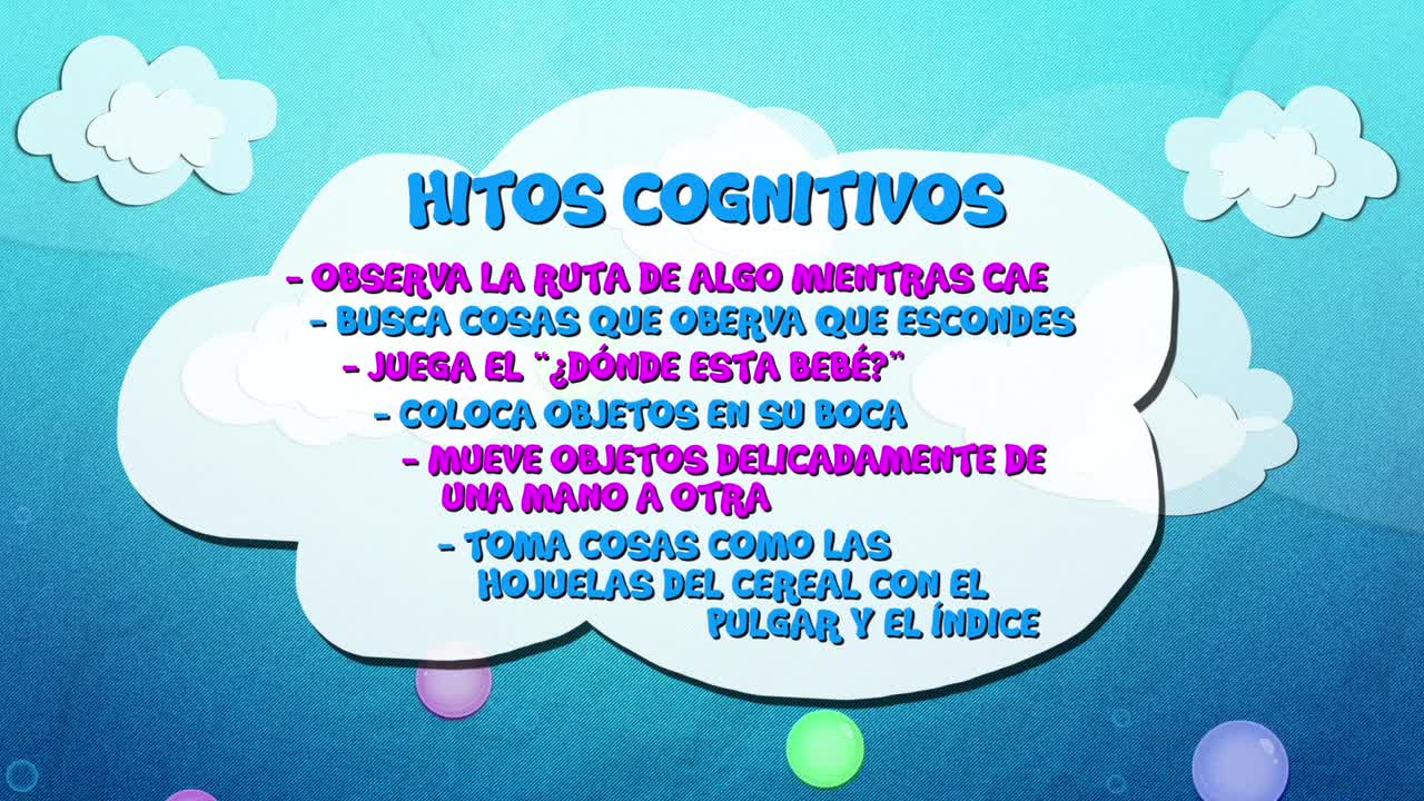 0550 - Expectativas Sobre El Niño 6-9 meses (Expectations- 6-9 Months) (78456ED-S) - RECAP