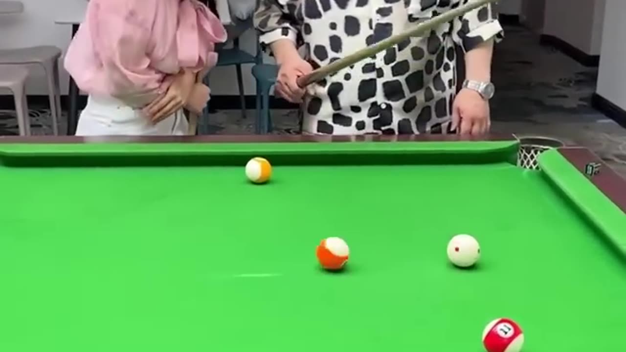 Funny Video Billiard 2