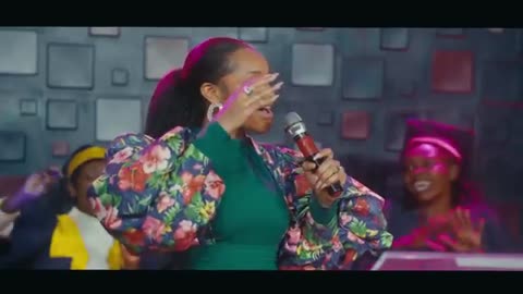 Mike Abdul Ft Ada Ehi Halleluyah Always Official Video_Cut