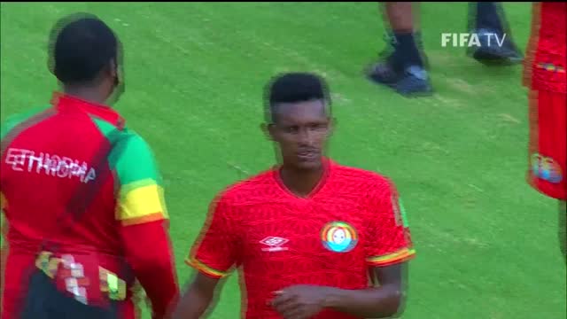 Zimbabwe v Ethiopia FIFA World Cup Qatar 2022 Qualifier Match Highlights