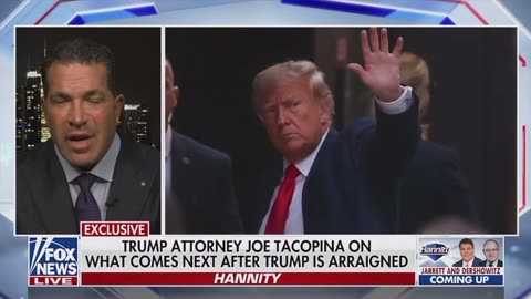 Sean Hannity’s full interview with President Trump’s attorney.