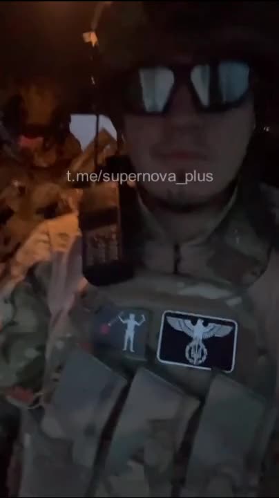 There is no Nazism in Ukraine