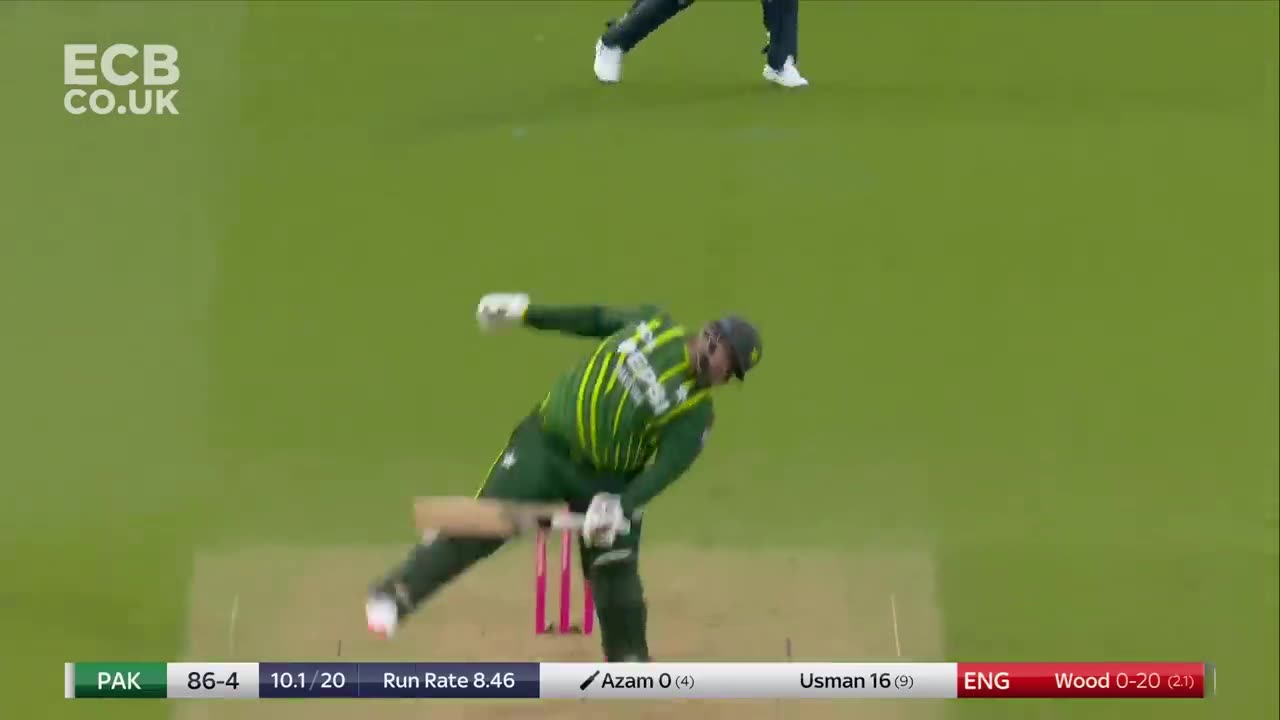 Salt Smacks Highlights - England v Pakistan | 4th Men's Vitality IT20 2024