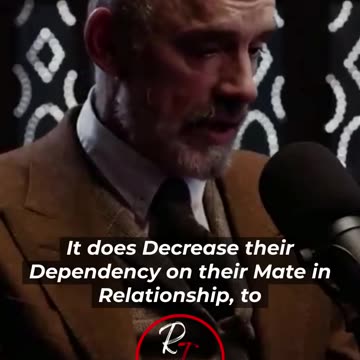 That's the Best PREDICTOR of their Future ECONOMIC SUCCESS!" - Jordan Peterson #shorts