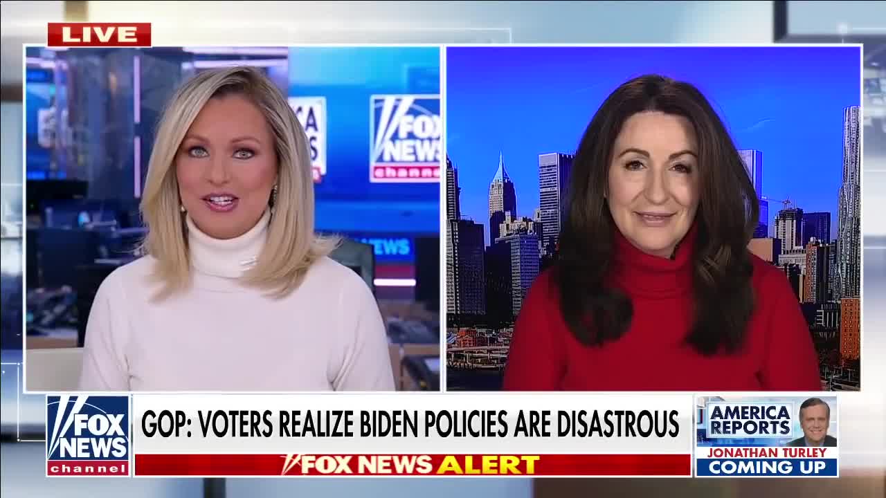 Biden's 'self-inflicted crises' are impacting Americans' lives: Miranda Devine