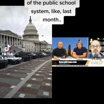 Please, remove your children from the public school system.