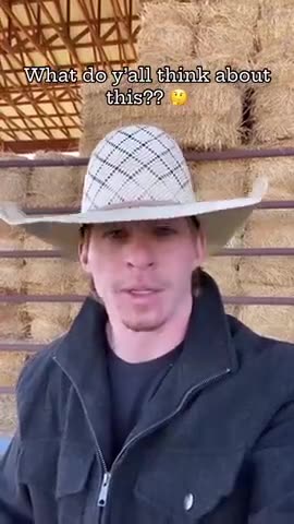 American Rancher Blowing the Whistle on mRNA Vaccine Tests in Livestock - Reloaded from TheWarAgainstYou