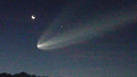 Has the Fake Alien Invasion begun over the skies in Kitty Hawk, N.Carolina