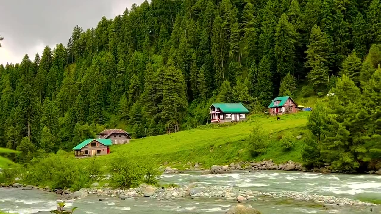 Kashmir Pakistan Beauty video