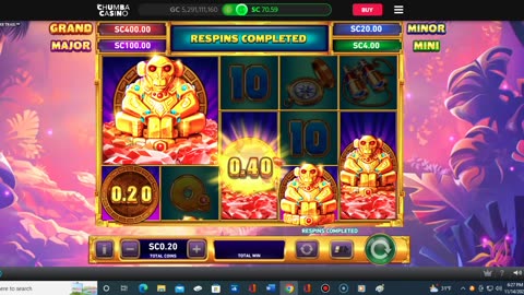 Rick's Online Slots Video 12/23/2024 AM