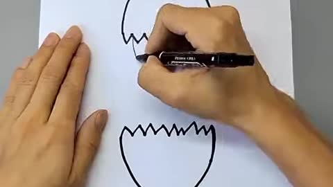 Trending art #shorts #trending #subscribe