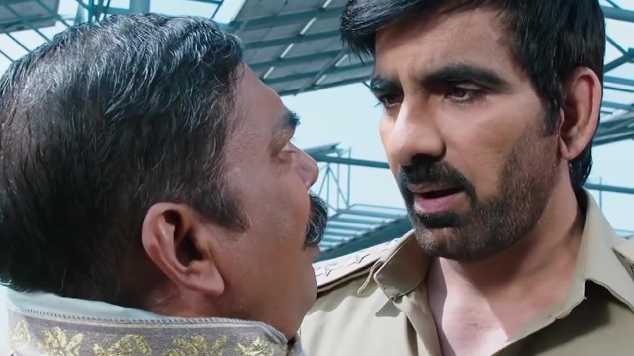 Ravi teja Hindi Movie Dubbed