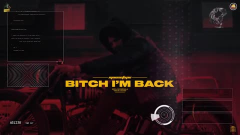 #bitch m back