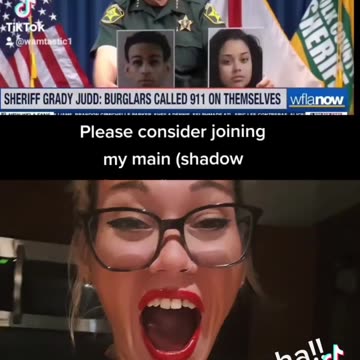 Burglars call 911 on themselves! This is really funny. The epidemy of stupidity - Dumb criminals