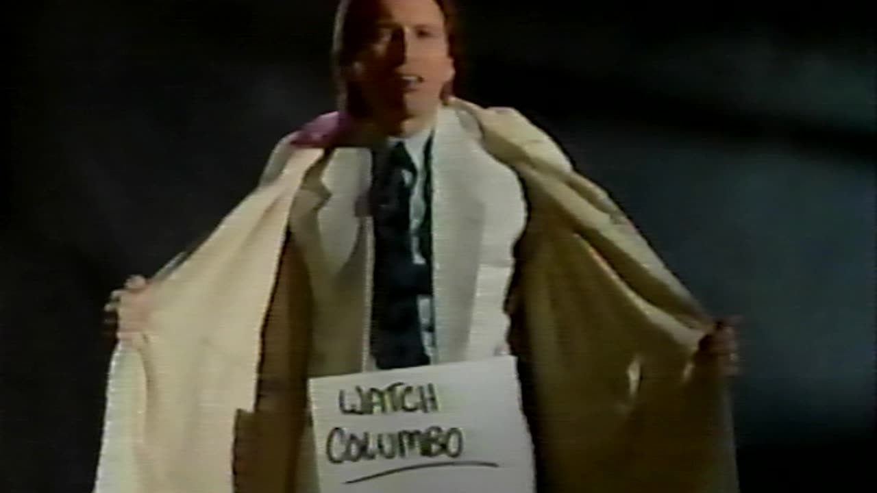January 25, 1989 - John Ritter 'Columbo' Promo