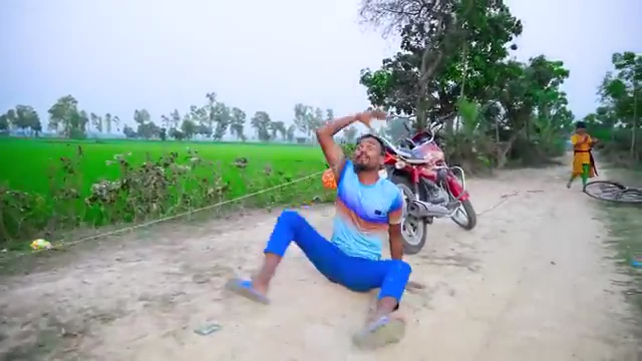 Must Watch Top New Special Comedy Video Amazing Funny Video 2023