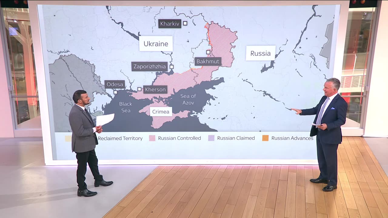 Ukraine War_ Why is Kyiv continuing to attack the Kerch bridge_