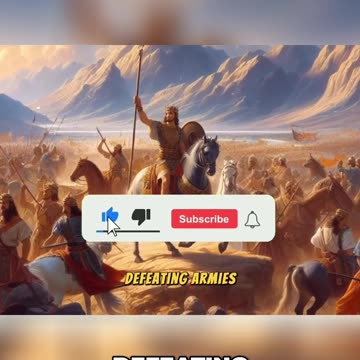 David: The Rise and Redemption of Israel's Greatest King