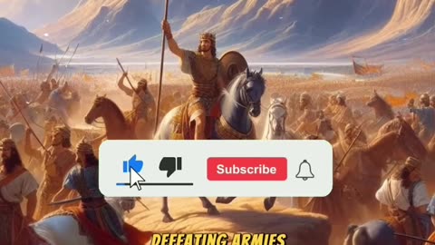 David: The Rise and Redemption of Israel's Greatest King