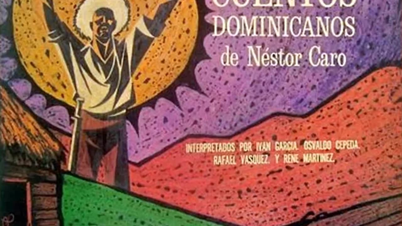 Cuentos Dominicanos de Néstor Caro