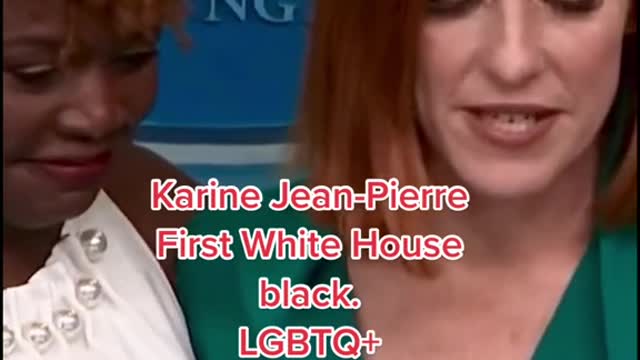 Jan Psaki outgoing White