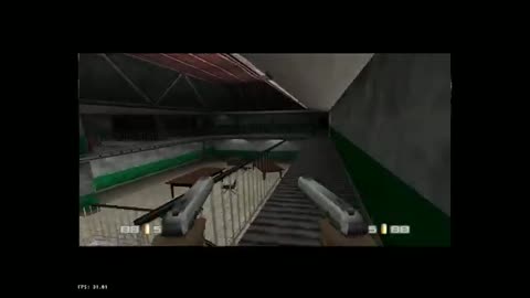 goldeneye 1964 mouse aim 007 p2 - some of the harsher missions