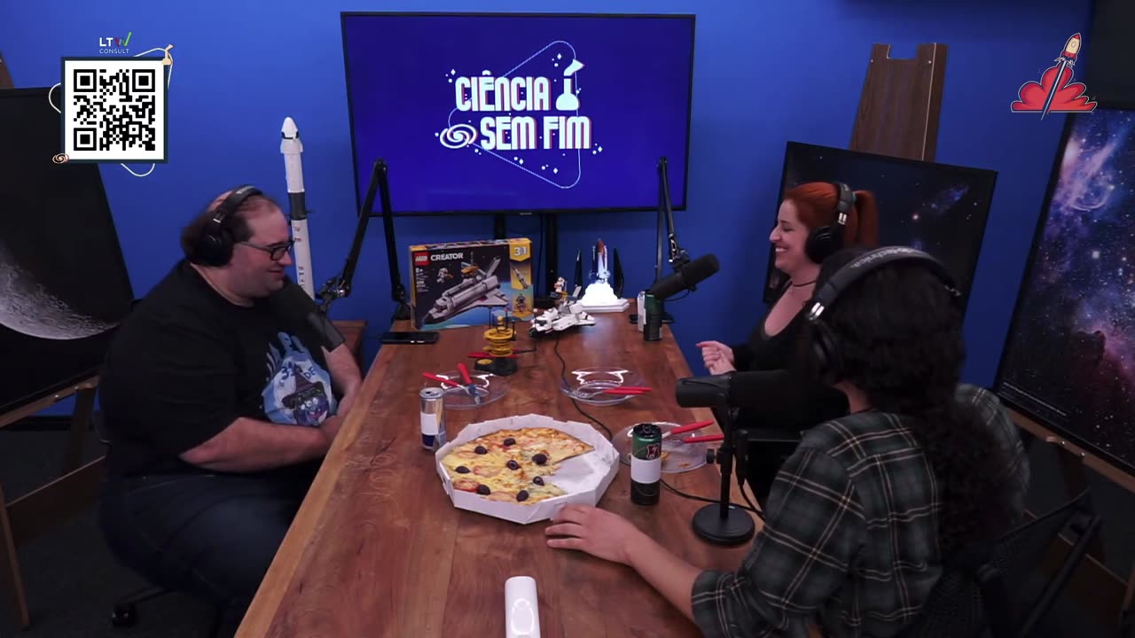 USANDO OS GRANDES OBSERVATÓRIOS Cortes do Ciência Sem Fim